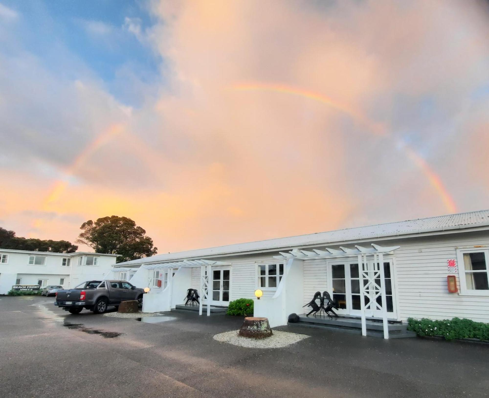Edgewater Motel Орева Екстериор снимка