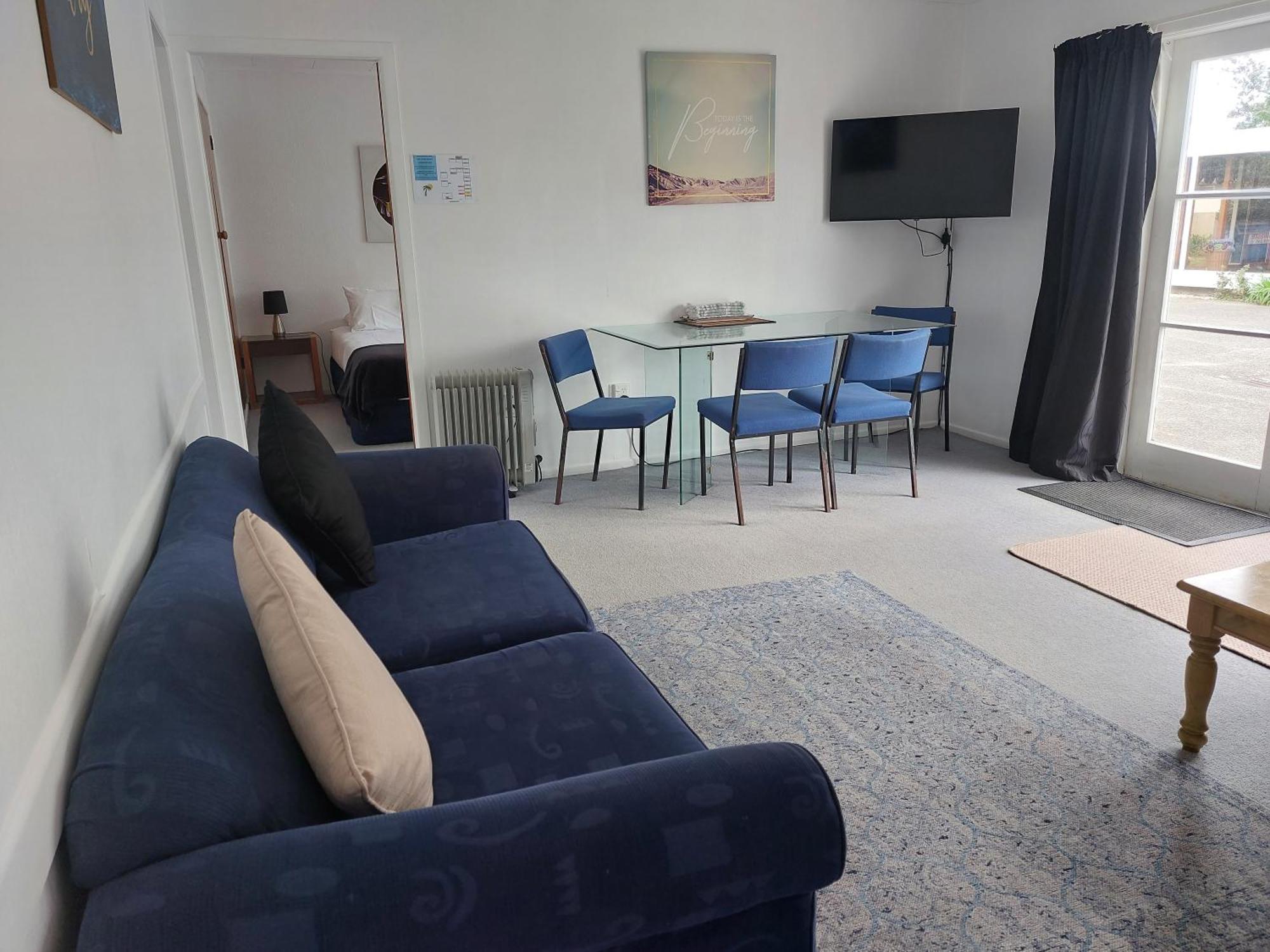 Edgewater Motel Орева Екстериор снимка