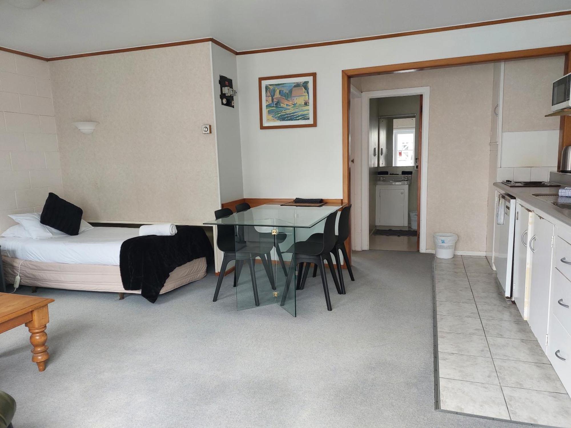 Edgewater Motel Орева Екстериор снимка
