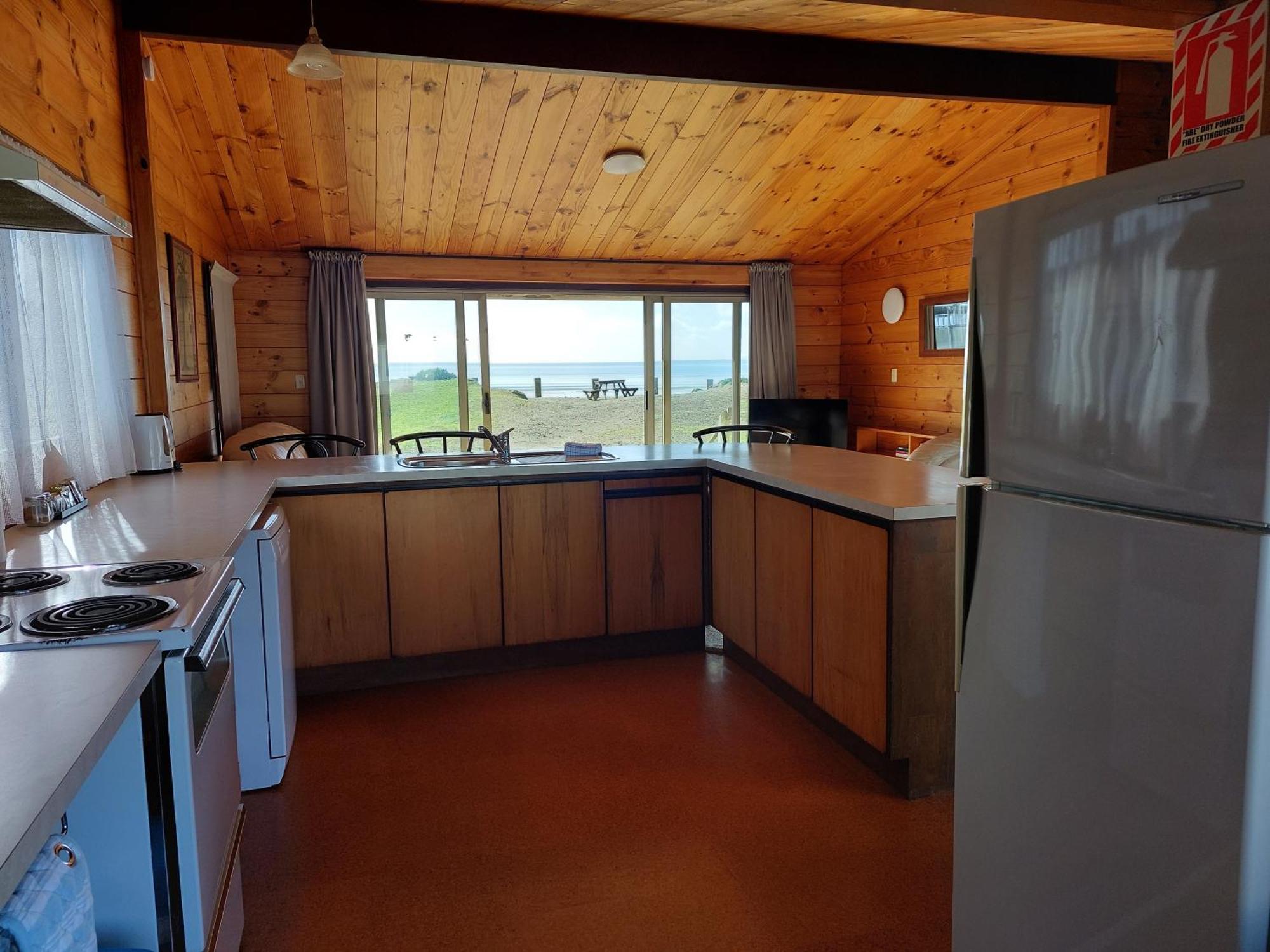Edgewater Motel Орева Екстериор снимка