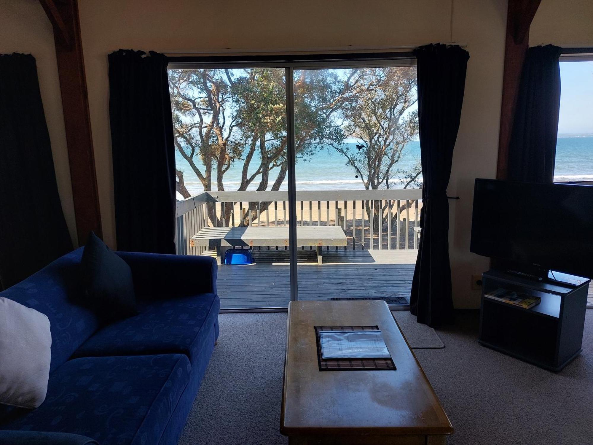 Edgewater Motel Орева Екстериор снимка