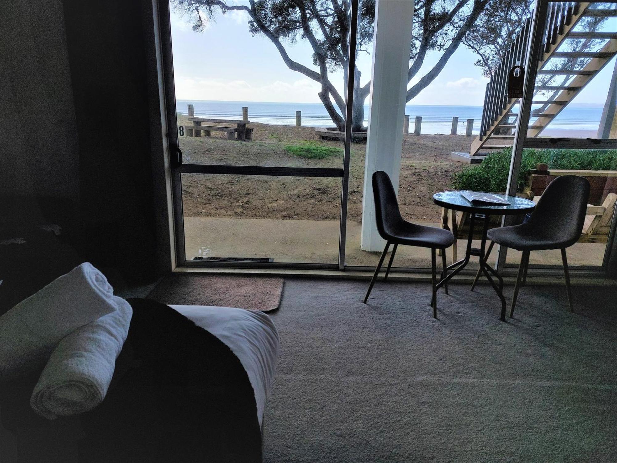 Edgewater Motel Орева Екстериор снимка